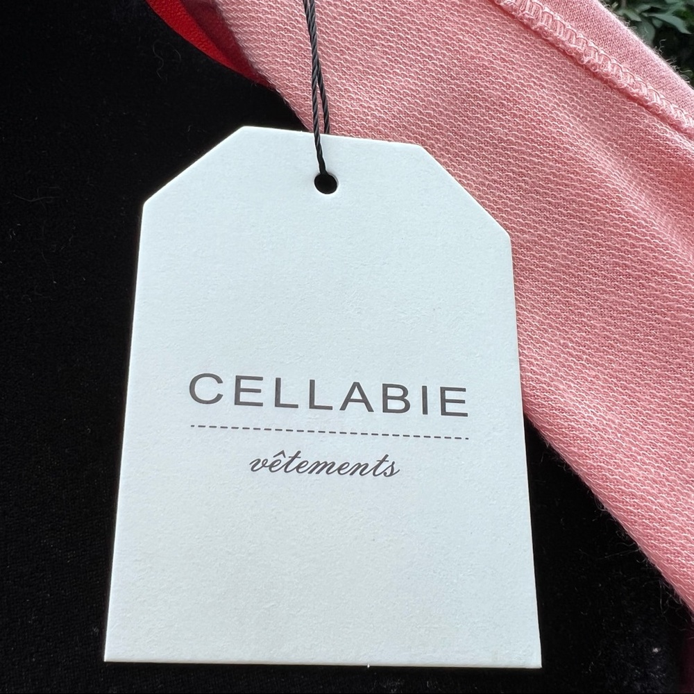 Cellabie Camo and Pink Hoodie Zip Up Sweatshirt - Picture 7 of 7